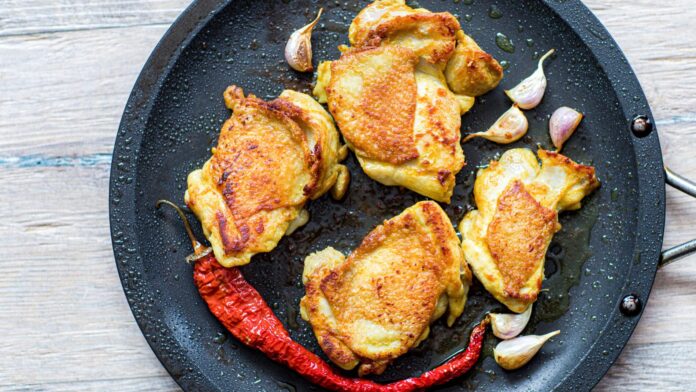 Proteinreiche Ernährung