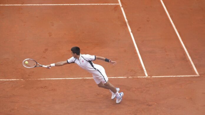 Tennis heute