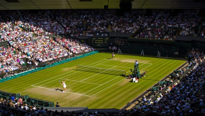 Wimbledon 2026