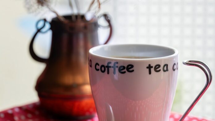 Kaffee oder Tee