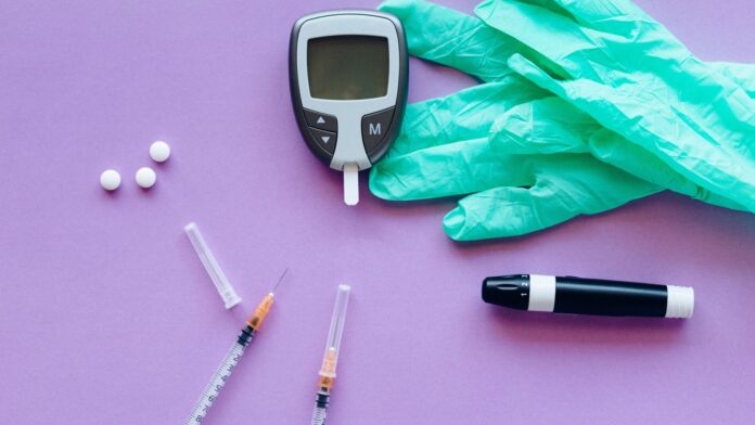 Insulin spritzen