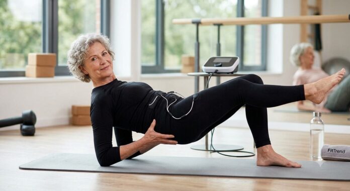 Beckenbodentraining EMS Beckenbodentraining EMS