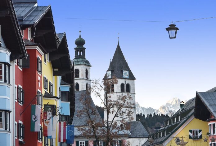 Kitzbühel in Tirol, Bild: AdobeStock Kitzbühel in Tirol, Bild: AdobeStock