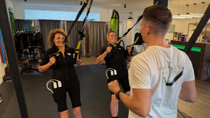 Was ist EMS Training und EMS Fitness Was ist EMS Training und EMS Fitness