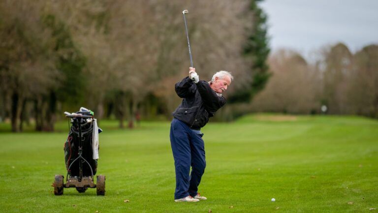 Longevity News und Golf