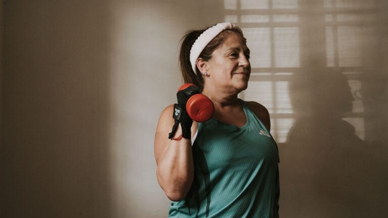 Krafttraining ab 40